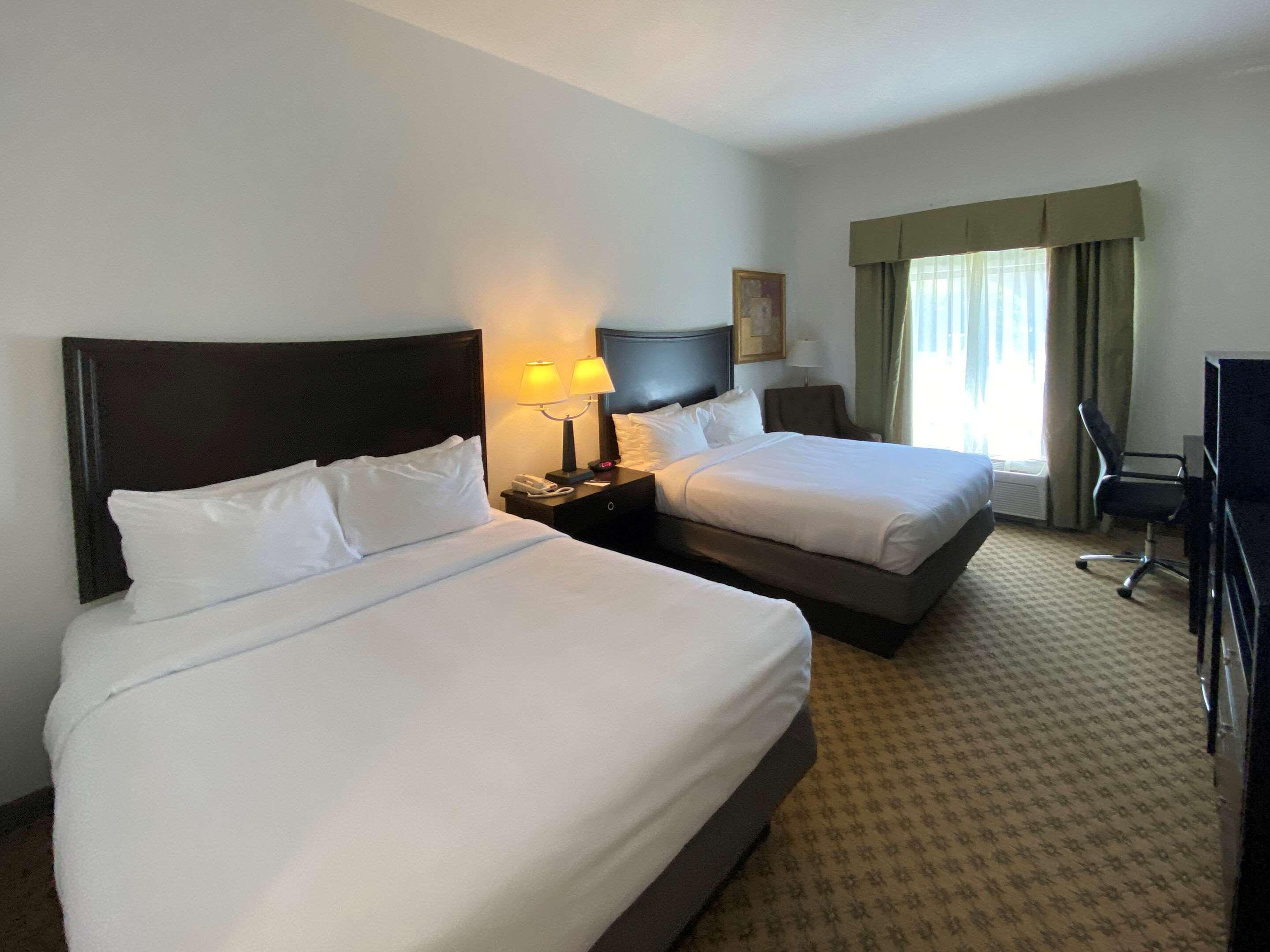 Comfort Inn & Suites Chestertown Buitenkant foto