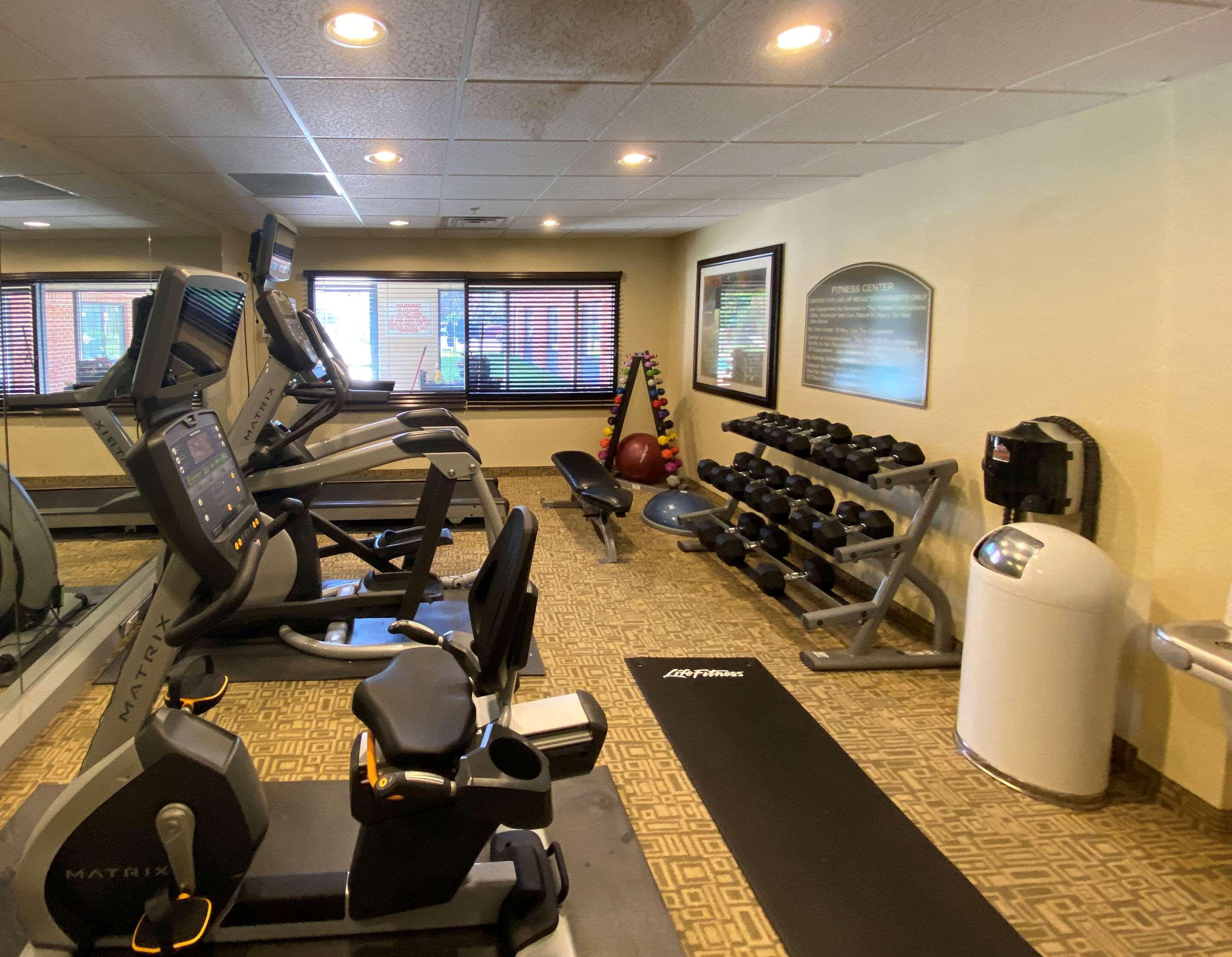 Comfort Inn & Suites Chestertown Buitenkant foto