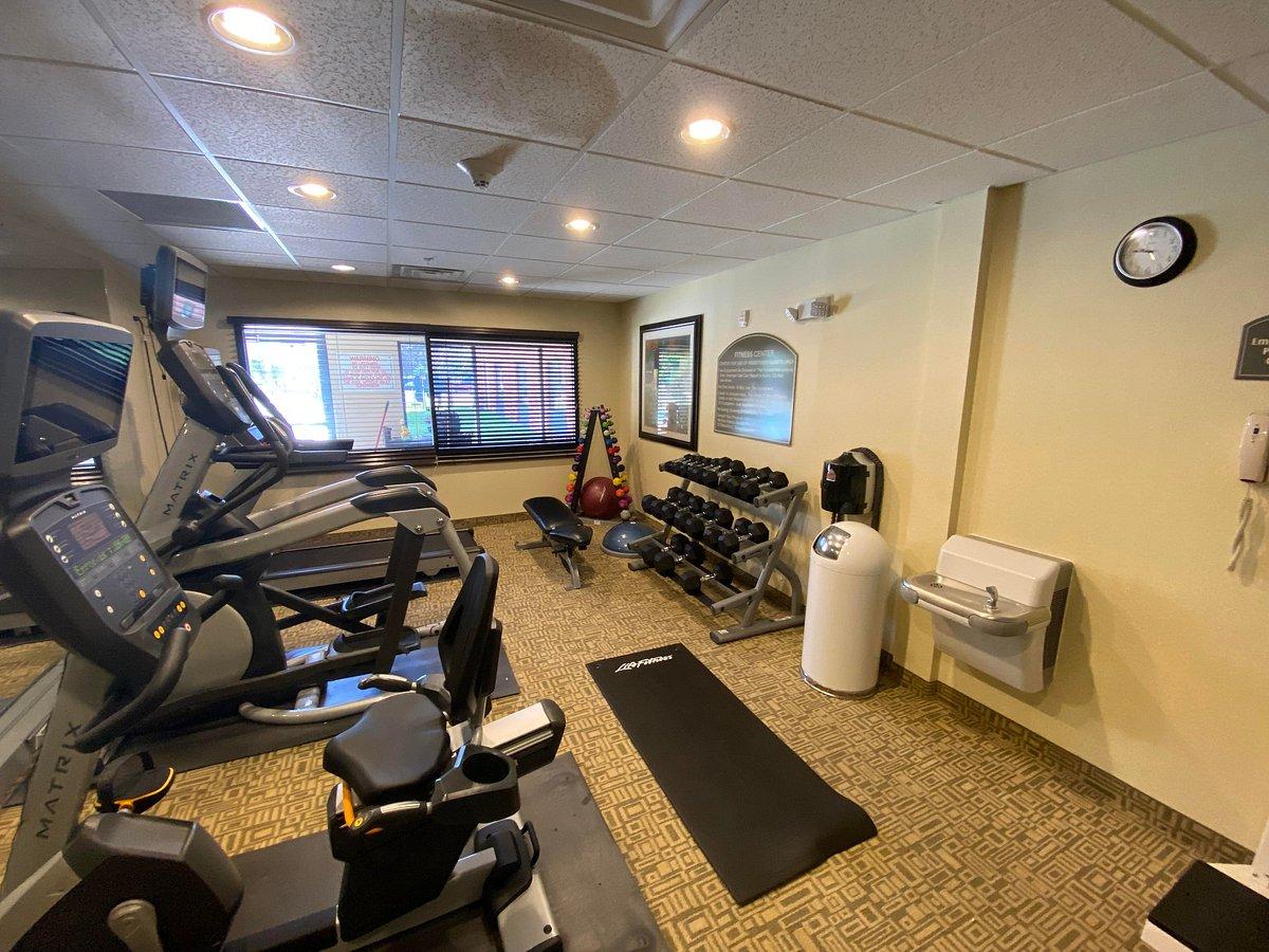 Comfort Inn & Suites Chestertown Buitenkant foto