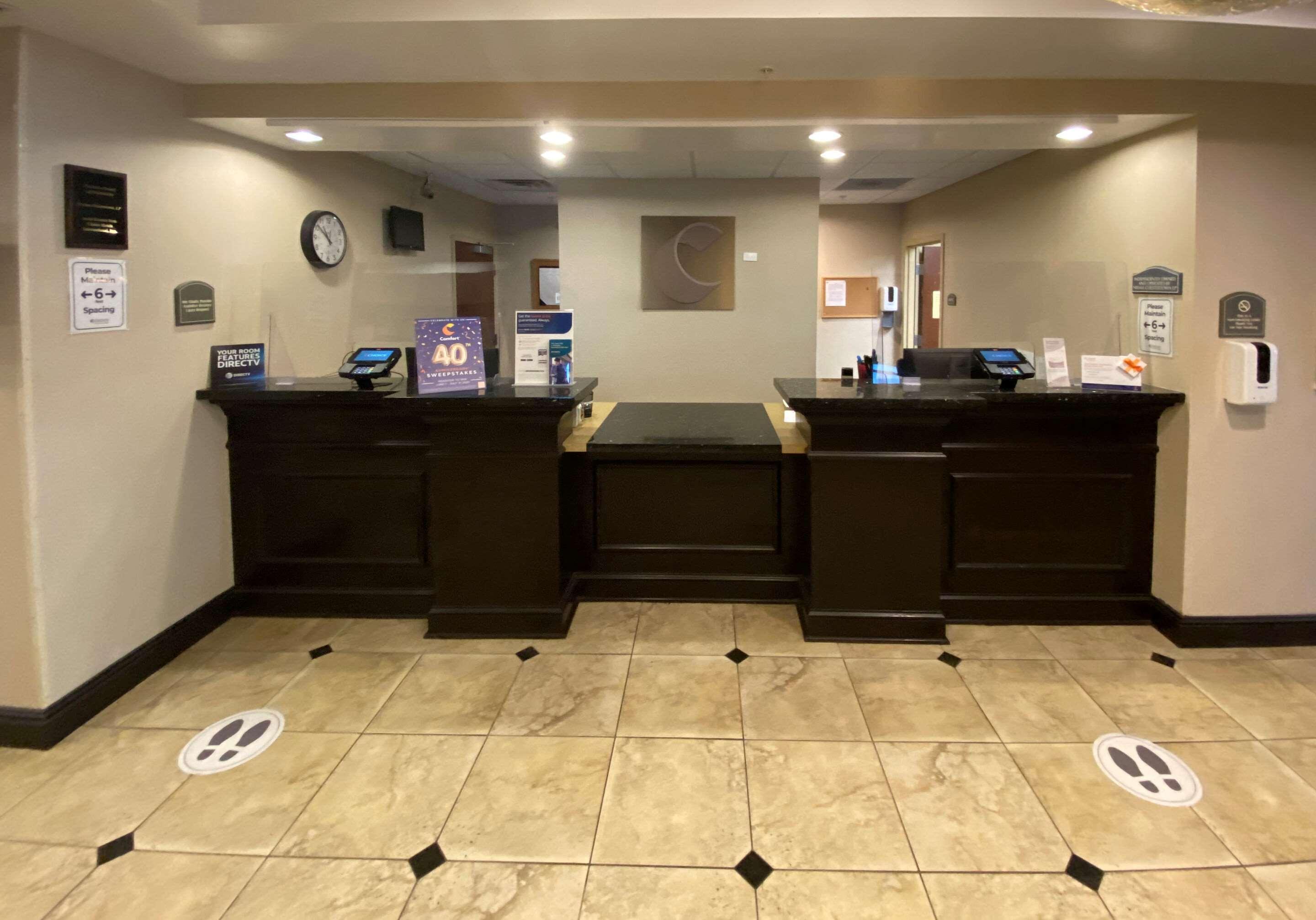 Comfort Inn & Suites Chestertown Buitenkant foto