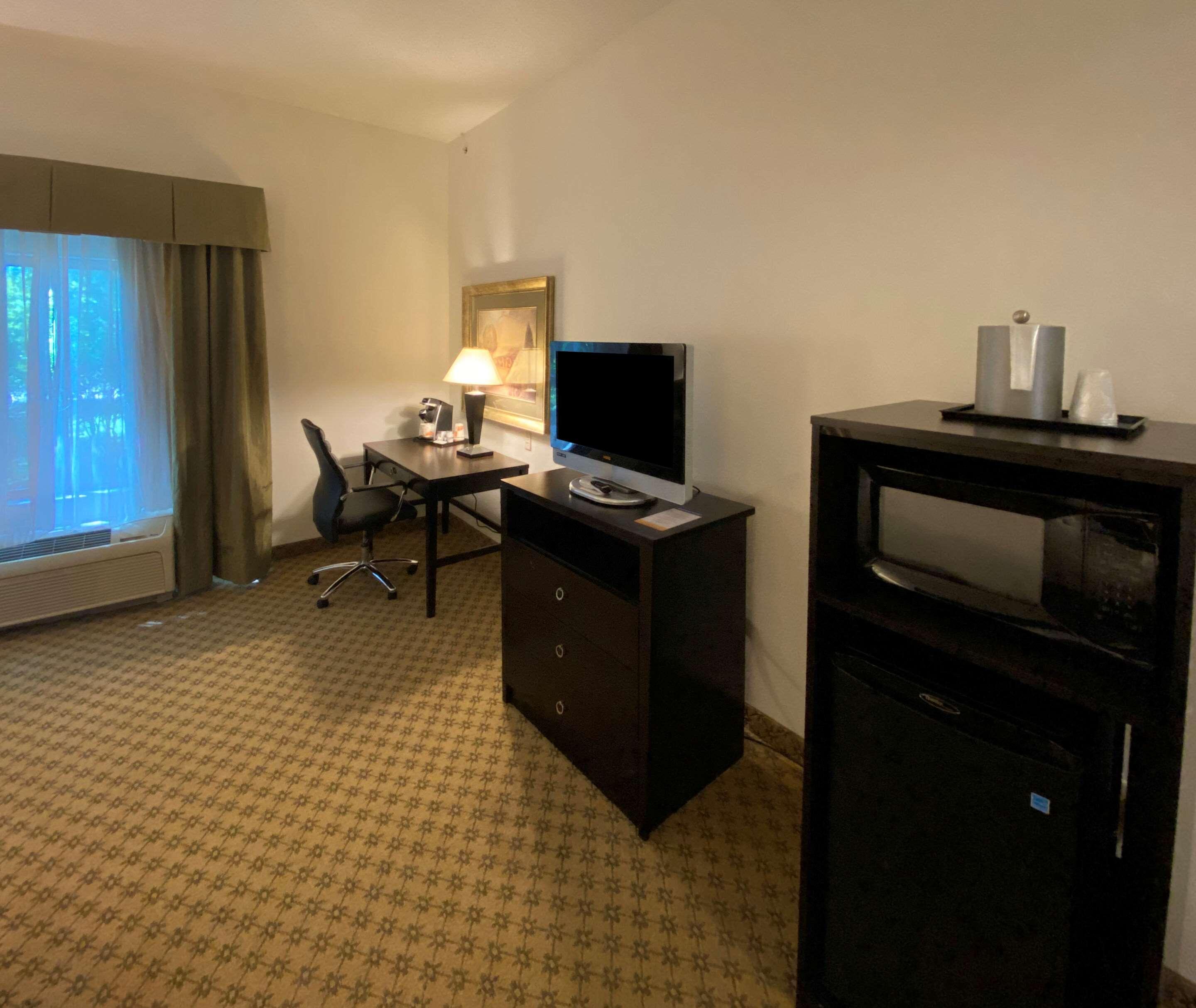 Comfort Inn & Suites Chestertown Buitenkant foto