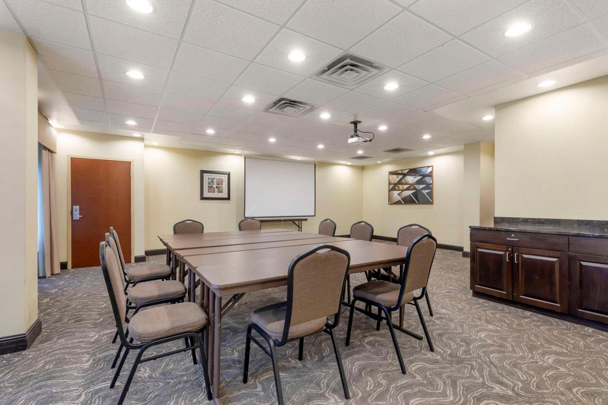 Comfort Inn & Suites Chestertown Buitenkant foto