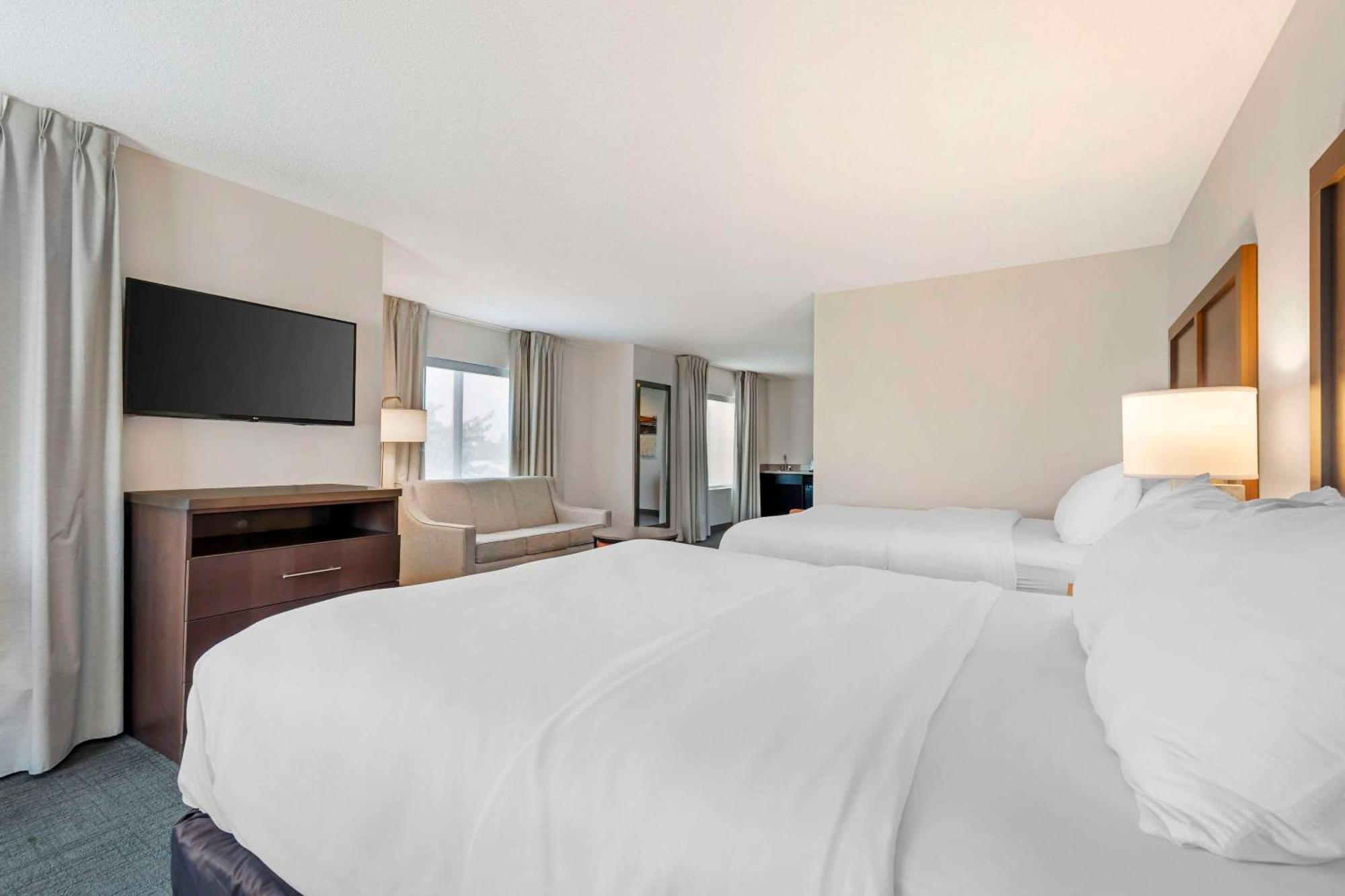 Comfort Inn & Suites Chestertown Buitenkant foto