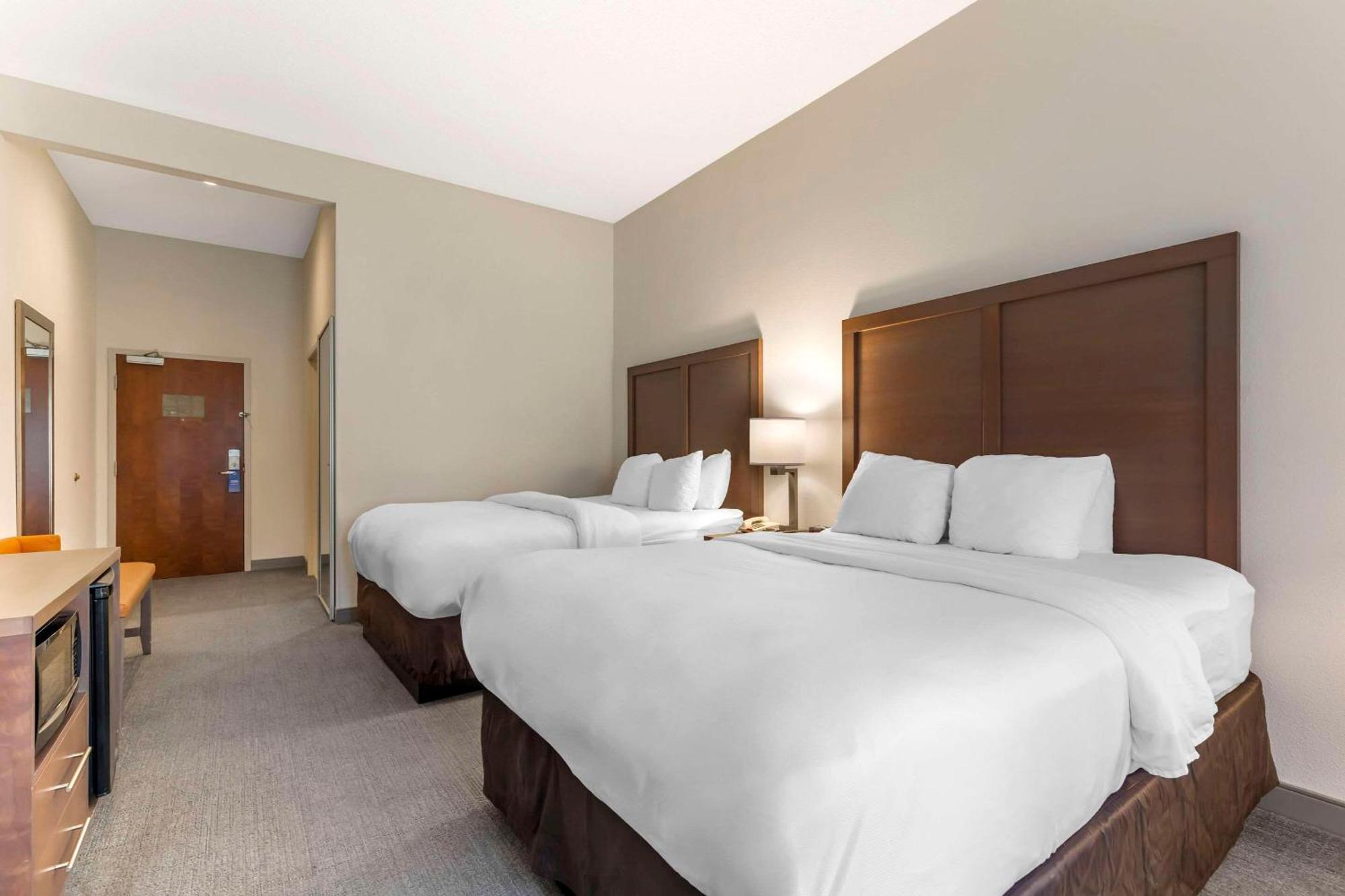 Comfort Inn & Suites Chestertown Buitenkant foto