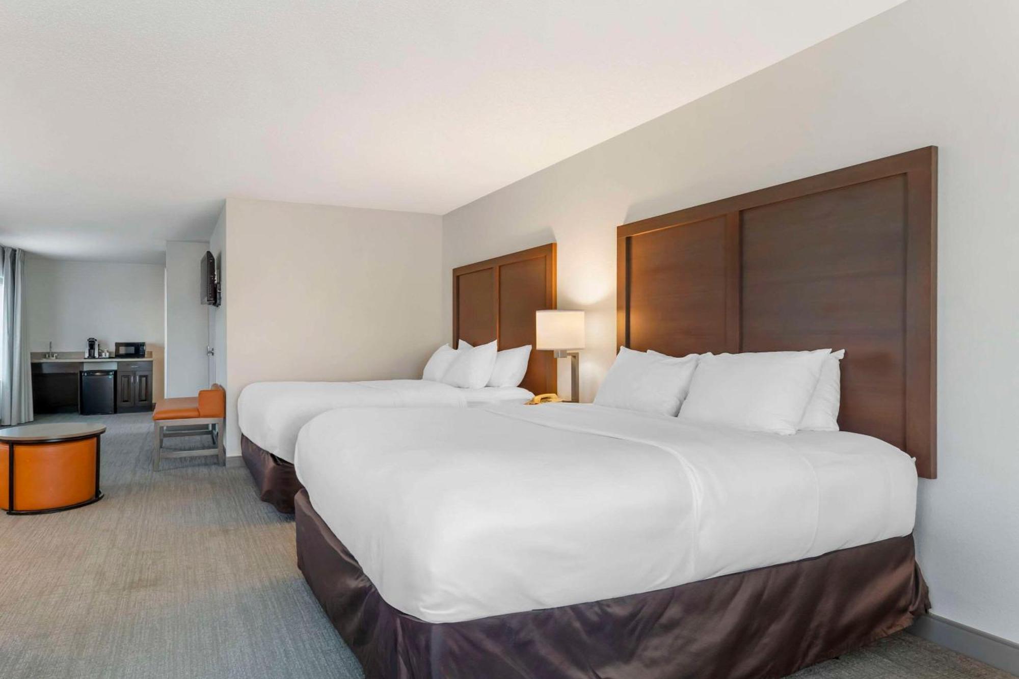 Comfort Inn & Suites Chestertown Buitenkant foto