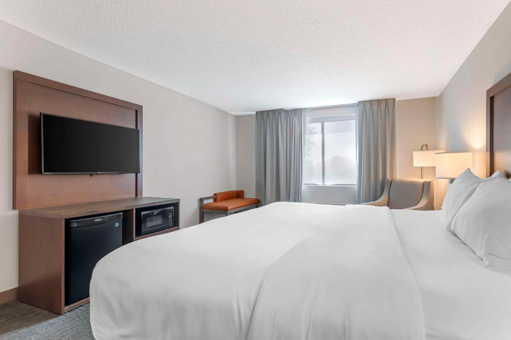 Comfort Inn & Suites Chestertown Buitenkant foto