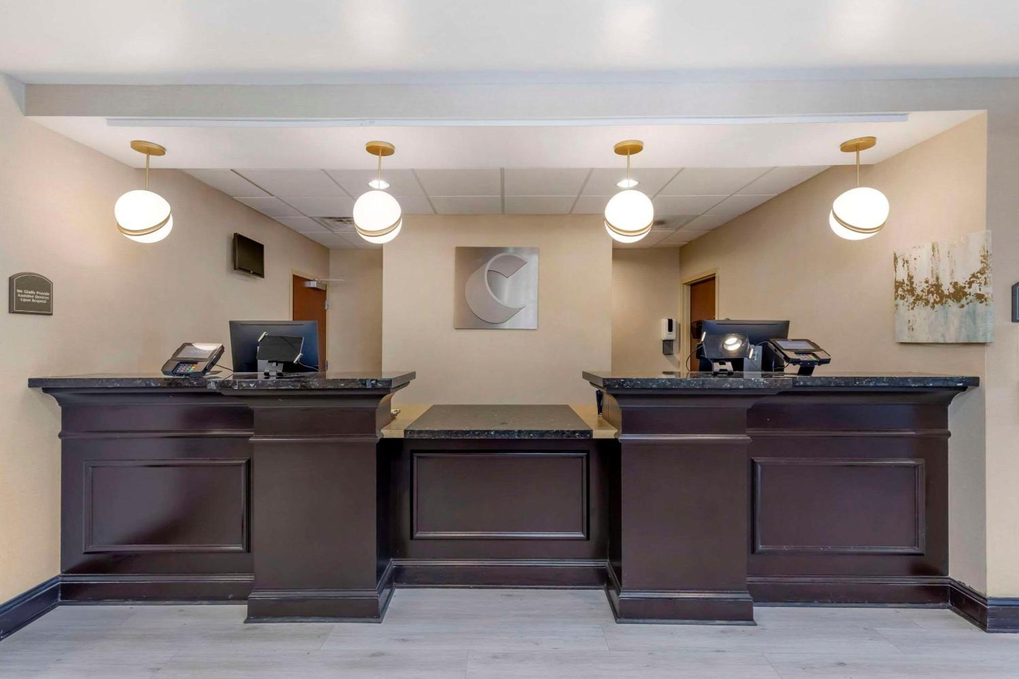 Comfort Inn & Suites Chestertown Buitenkant foto
