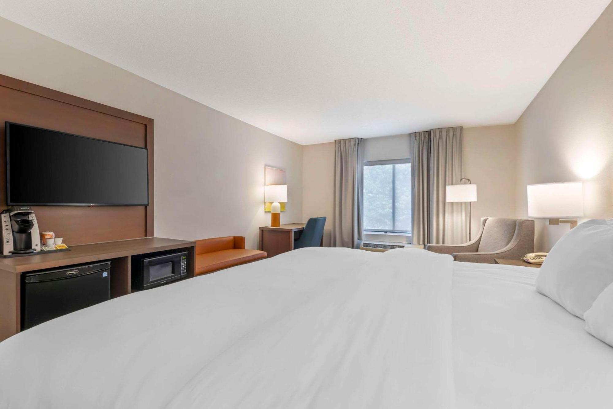 Comfort Inn & Suites Chestertown Buitenkant foto