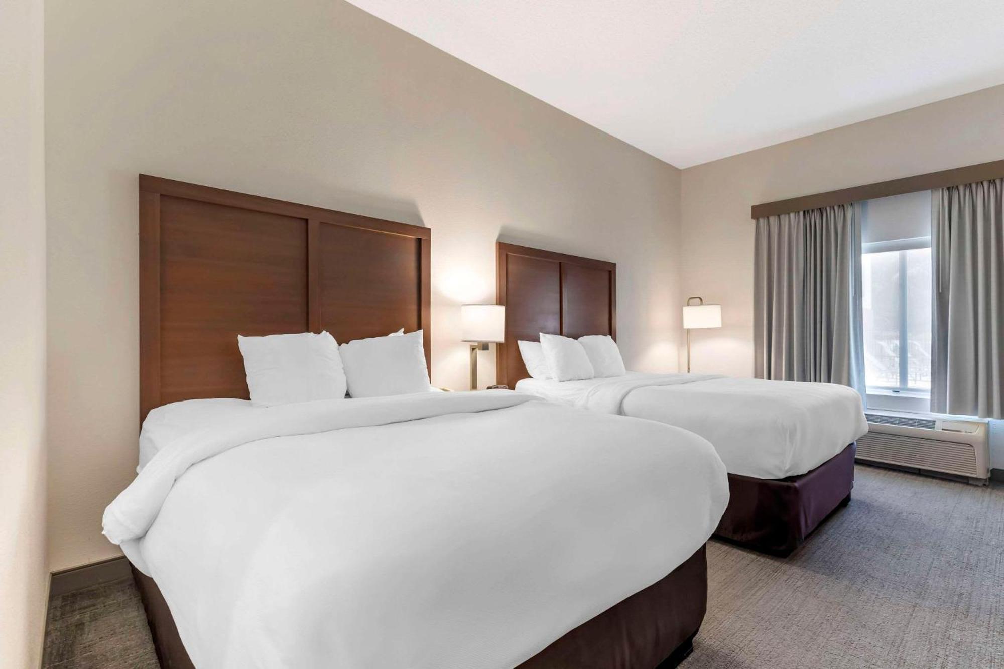 Comfort Inn & Suites Chestertown Buitenkant foto